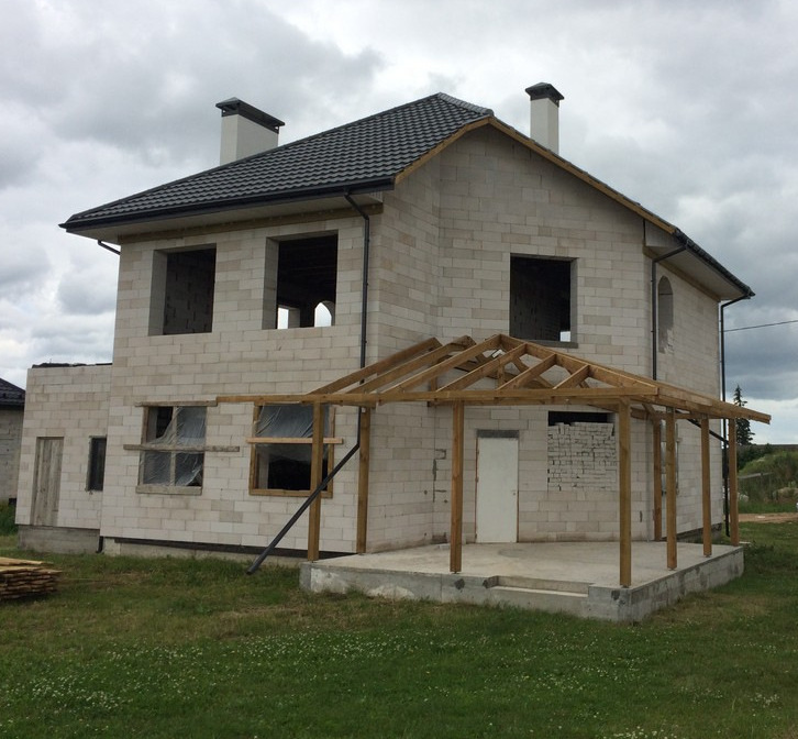 3-комнатная квартира, ЖК «Квадрат»