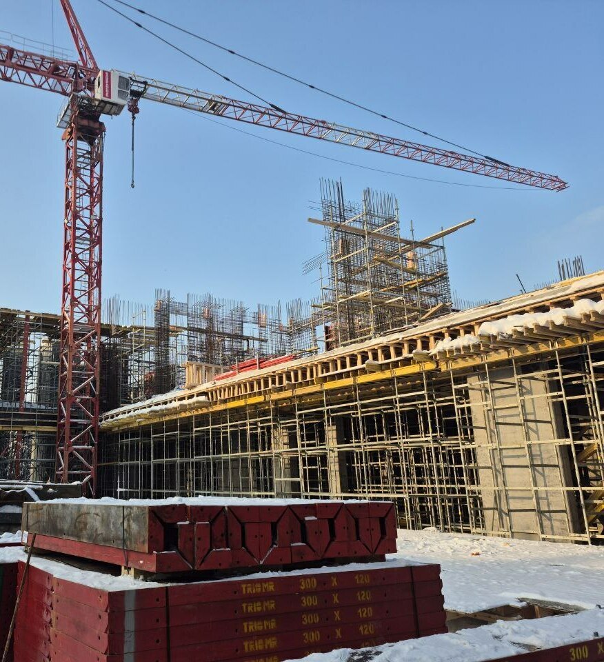 2-комнатная квартира, ЖК «Престиж»